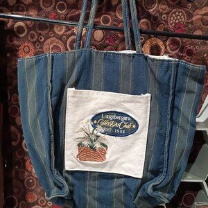 Longaberger Bag